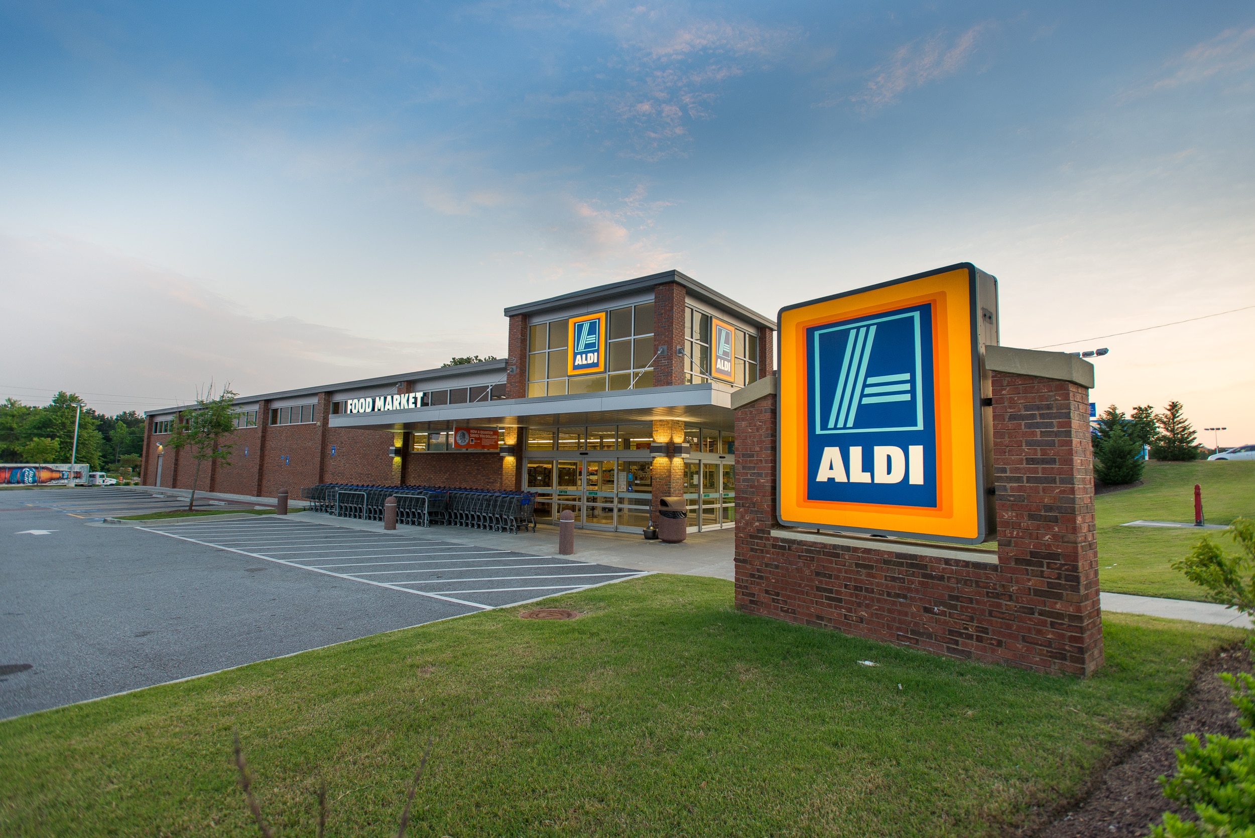 Aldi Food Store Carter Engineering